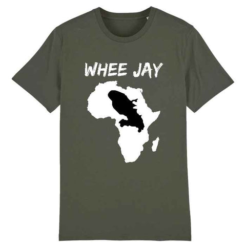 Image of T-Shirt Homme - Whee Jay