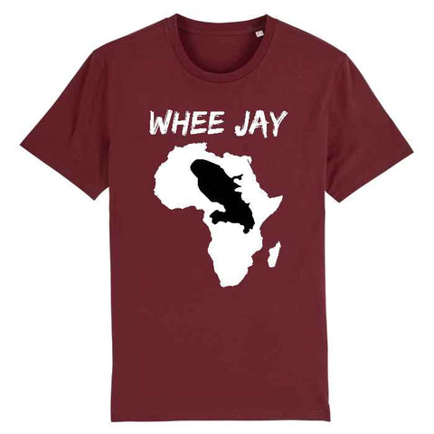 Image of T-Shirt Homme - Whee Jay